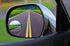 Iconikal Convex Rear View Blindspot Adhesive Mirror, 2-inch, Wide Angle, 6-Pack...