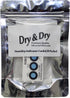 Dry & Dry Premium Humidity Indicator Cards (12 Cards) - 10-60% 6 Spot(Reusable)