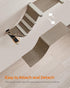 Feandrea Clickat Collection - No.002 Cat Climbing Hammock Spare Part Kit, Replacement Cotton-Linen Fabric, Soft and Breathable, Machine Washable, ...