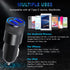 2 Pack Car Charger, 3.4a Fast Charge Dual Port USB Cargador Carro Lighter Adapter for iPhone 14 13 12 11 Pro Max X XR XS 8 Plus 6s, iPad, Samsung ...