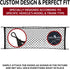 Envelope Trunk Cargo Net for Chevrolet Camaro 2010 2011 2012 2013 2014 2015...