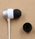ALXCD Eartip for LG HBS Series Wireless Earphone, SML & Double Flange Silicone Replacement Earbud Gel Tip, Fit for LG HBS-750 770 800 810 900 910 ...