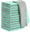 24 Pack Kitchen Cloth Dish Towels, No Shedding Soft Premium Dishcloths, Absorbent microfiber cleaning cloth for Cleaning Dishes, Kitchen, Bathroom...