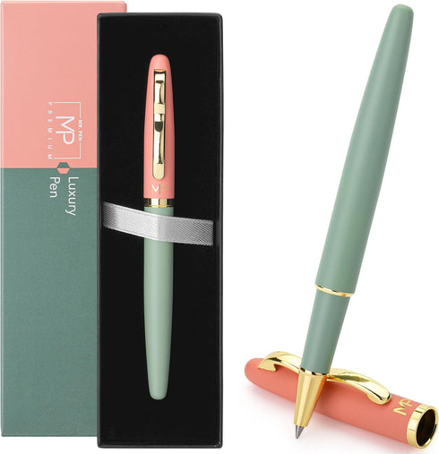 Mr. Pen- Luxury Pen, Black Ink, Fancy Pen, Fancy Pens for Women, Nice Pens for Men, Pen Gift, Writing Pens, Fancy Pens for Men, Executive Pen, Exp...