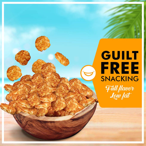 Shoyu Age Fried Arare Rice Crackers 6 Ounce - Perfect on the go snack. Add to popcorn or trail mix. Packed fresh in Hawaii. Sweet and salty flavor...