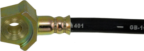 Dorman H620713 Rear Driver Side Brake Hydraulic Hose Compatible with Select Ford Models...