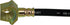 Dorman H620713 Rear Driver Side Brake Hydraulic Hose Compatible with Select Ford Models...
