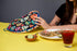 Insulated and Microwaveable, Fabric Pouch Keeps Them Warm for up to One Hour! Perfect Holder for Corn & Flour, Insulated Keeper!...