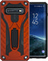 Kitoo Defender Designed for Samsung Galaxy S10 Plus Eco-Friendly Case with Kickstand, Military Grade Shockproof 12ft. Drop Tested - Red...
