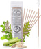 Farm Raised Candles - USA Made Mintronella - Natural Mosquito Repellent Sticks – 100 Pcs - Outdoor Insect Sticks – Citronella & Peppermint – Bug, ...