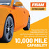FRAM Extra Guard CH9999, 10K Mile Change Interval Cartridge Oil Filter...