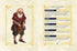 DUNGEON CRAFT Deck of Stories: NPC Booster 1 Board Game - 18 Fantasy Tabletop Role Playing Game RPG Storytelling Cards - Dungeon Master Accessorie...