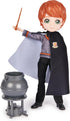 Wizarding World Harry Potter, 8-inch Ron Weasley Doll 12-Piece Back to Hogwarts Gift Set with Doll Accessories, Kids Toys for Ages 6 and up...