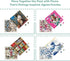 Adult Jigsaw Puzzle Angela Harding: Rathlin Hares (500 pieces): 500-Piece Jigsaw Puzzles...