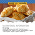 Southern Living Gourmet Original Biscuit Mix, Easy-to-Bake Delight, Dinner Biscuits, Breakfast Biscuits, Baking Mix, Pantry Staple, Makes 10 Biscu...