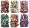 120Pcs Steampunk PET Stickers, Scrapbook Stickers Kit for Journaling, Ephemera Packs for Junk Journals, with Sticker Organizer...