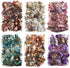 120Pcs Steampunk PET Stickers, Scrapbook Stickers Kit for Journaling, Ephemera Packs for Junk Journals, with Sticker Organizer...