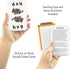 Teacher Created Resources Math War Multiplication Flash Cards (EP62048)...