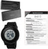 Men's Digital Sports Watch LED Screen Large Face Electronics Military Watches for Men Waterproof Alarm Stopwatch Back Light Outdoor Army Watch...