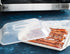 Nordic Ware Bacon Rack with Lid, 10.25x8x2 Inches...