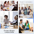 Poen 1 Box of Conversation Cards Games Deeper Talk Deck Relationship Building Conversation Starters Icebreaker Questions Team Building Activities ...
