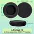 Jabra Headset Ear Cushions Replacement Foam Ear Pads Compatible with Jabra PRO 920 935 930 9450 9460 9465 9470 9400BS GN1900 2000 2100 2025 Biz 62...