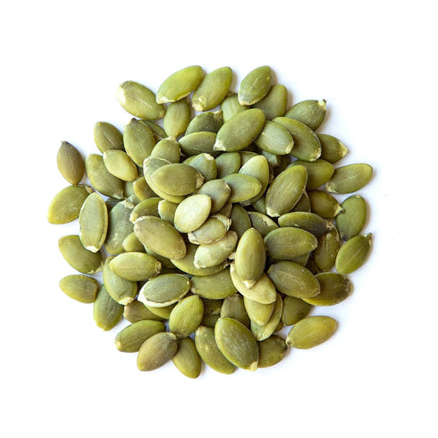 Food to Live - Raw Pepitas, 8 Ounces Non-GMO Verified, Pumpkin Seed Kernels, Unsalted, No Shell, Vegan, Kosher, Keto, Bulk. Wholesome Snack. High ...