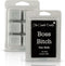 Boss Bitch - Apple Maple Bourbon Scent - Maximum Scented Wax Melt Cubes - 2 Ounce Package...
