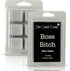 Boss Bitch - Apple Maple Bourbon Scent - Maximum Scented Wax Melt Cubes - 2 Ounce Package...