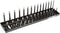 OEMTOOLS 22209 Metric 3/8 Inch Drive Socket Tray Organizer, Black...