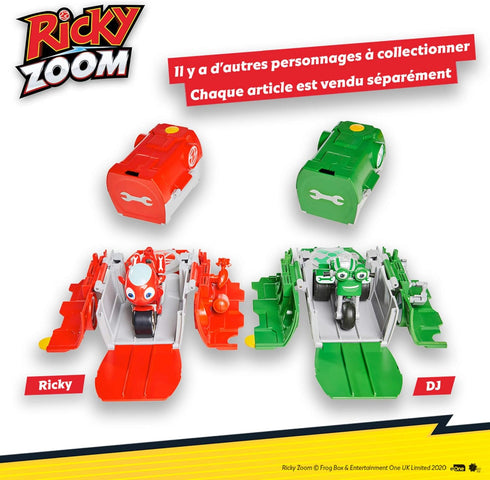 Ricky Zoom T20034 DJ Pop & Go Playset...