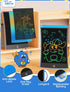 TEKFUN 8.5in 2 Pack LCD Writing Tablet for Kids Coloring Doodle Board Magic Drawing Pad for Kids with Anti-Lost Stylus, Car Trip Educational Toys ...