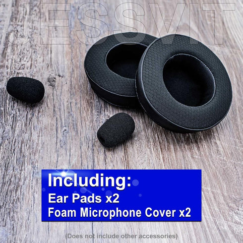 Virtuoso XT Ear Pads Replacement for Virtuoso RGB Wireless SE XT Headset, Cooling Gel, More - Softer Memory Foam, Added Thickness, Extra Durabilit...
