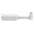 PROLUBE Quick Connect Metric Grease Fitting Adaptor, 90 Degree Angle, 4.9 mm Diameter Greasing End, Max Pressure 1,000 PSI, for Use with Hand Oper...