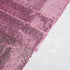 JYFLZQ Rose Pink Sequin Table Runner 12" x 72" Sparkly Pink Metallic Table Runner Glitter Sequin Runner for Table Birthday Party Event Decorations...