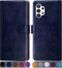 SUANPOT for Samsung Galaxy A32 5G with RFID Blocking Leather Wallet case Credit Card Holder, Flip Folio Book Phone case Shockproof Cover for Women...