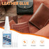 50g Leather Glue, Super Glue for Leather, Strong Bond for Repair & DIY, Permanent Clear Special Adhesive for Leather Shoes, Purses Bags, belt, Wat...