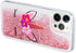 Case for iPhone 15 Pro Max, iPhone 15 Pro Max Case Cute Pink Glitter Luxury Sparkle Liquid for Girls Women Quicksand Clear Soft TPU Protective Pho...