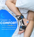 H. Original Plantar Fasciitis Night Splint: Plantar Fasciitis Brace for Morning Heel Pain Relief from Planter Facetious, Achilles Tendonitis, Foot...
