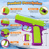 2 Pack Squirt Guns for Kids - Water Gun Water Blaster Soaker Water Pistol Toys for Toddlers Child Boys Girls, Ideal Summer Gifts for Swimming Pool...