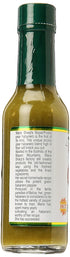 Marie Sharp's Green Habanero Pepper Sauce, 5 oz...