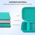 Carrying Case for Polaroid Hi-Print + Paper Bundle- 2nd Generation Bluetooth Connected 2x3 Pocket Photo Dye-Sub Printer, Photo Printer Travel Stor...