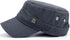 Waterproof Army Cadet Caps for Men Quick Dry Military Cadet Hats for Women Flat Top Patrol Castro Corps Dad Hat...