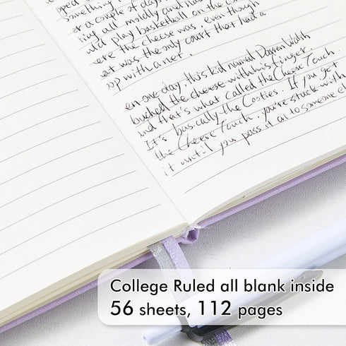 feela 3 Pack Pocket Small Notebook Journals, Mini Cute Hardcover College Ruled Notepad Women Office Supplies, with 3 Black Pens, 3.5”x 5.5”, A6, P...