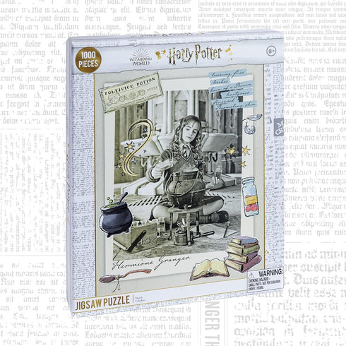 Polyjuice Potion jigsaw 1000pcs USA...