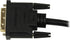 StarTech.com 8in HDMI to DVI-D Video Cable Adapter - HDMI Female to DVI Male - HDMI to DVI Dongle Adapter Cable (HDDVIFM8IN),Black...