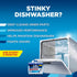 Finish Dishwasher Cleaner Liquid, Deep Cleans Hidden Grease & Limescale, Fights Odors & Maintains Performance, 3 Month Supply, 8.45oz, 1 Bottle...