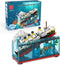 Titanic Sink and Break in Half Toy Building Blocks, Titanic Cruise Ship Model Toy, Titanic Model Ship Kit, Boat Bricks Kit 247 PCs...