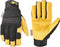 Wells Lamont mens 3233 Winter Gloves, Black, X-Large US...