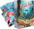 Genius Games Ecosystem: Coral Reef - A Mensa Recommended Family Card Game About Aquatic Animals, Their Habitats & Food Chain | A Light Educational...